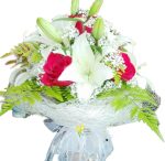 Ramo novia "liliums" (027), imagen-2