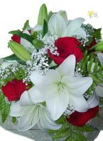 Ramo novia "liliums" (027), imagen-3