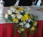 Centro de mesa novios "alegria" (047), imagen-2