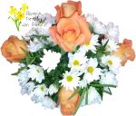 Centro de mesa grande "romantic" (063), imagen-3