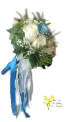 Ramo novia "felicidad" (076), imagen-2