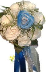 Ramo novia "felicidad" (076), imagen-3