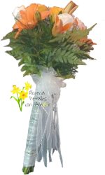 Ramo de novia "primaveral" (079), imagen-4