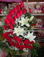 Arreglo 24 rosas, imagen-3