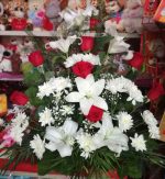 Rosas y liliums altar, imagen-2