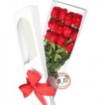 Caja 12 rosas, imagen-2