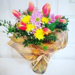 Florero con tulipanes, imagen-2