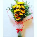 Ramo 8 girasoles, imagen-2