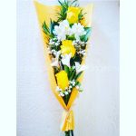 Ramo rosas y astromelias, imagen-2