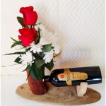 Arreglo con vino, imagen-2