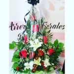 Arreglo maule y rosas, imagen-2