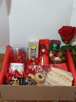 Desayuno en Caja Te Amo (Cod D-001) - Imagen 2