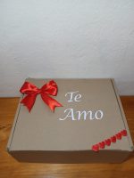 Desayuno en Caja Te Amo (Cod D-001)