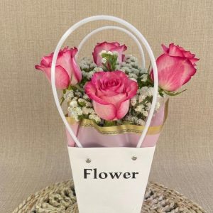 Rosas en Cartera
